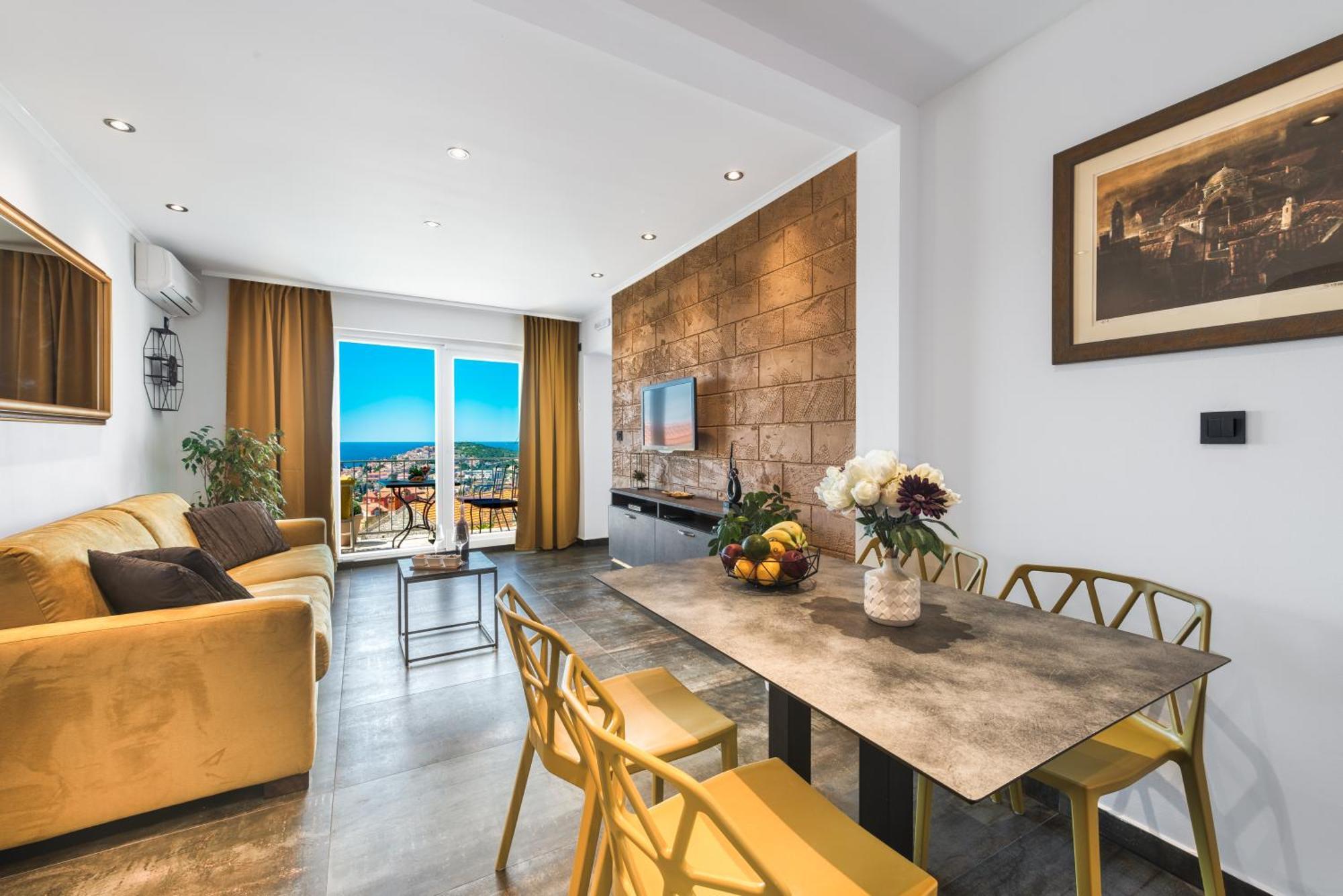 Apartments Nia Deluxe & Elegance 杜布罗夫尼克 外观 照片