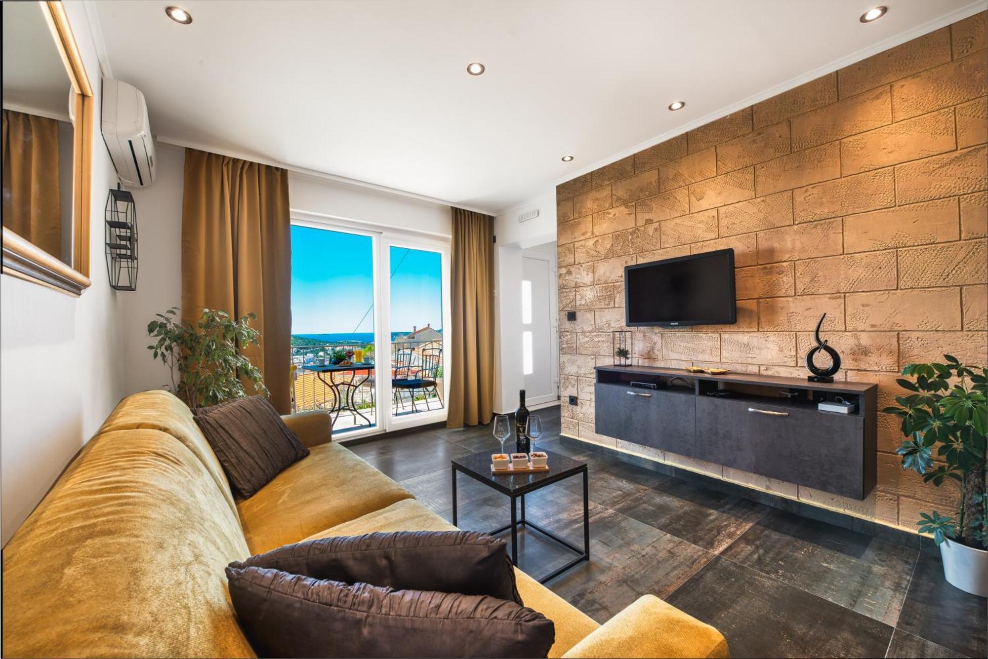 Apartments Nia Deluxe & Elegance 杜布罗夫尼克 外观 照片