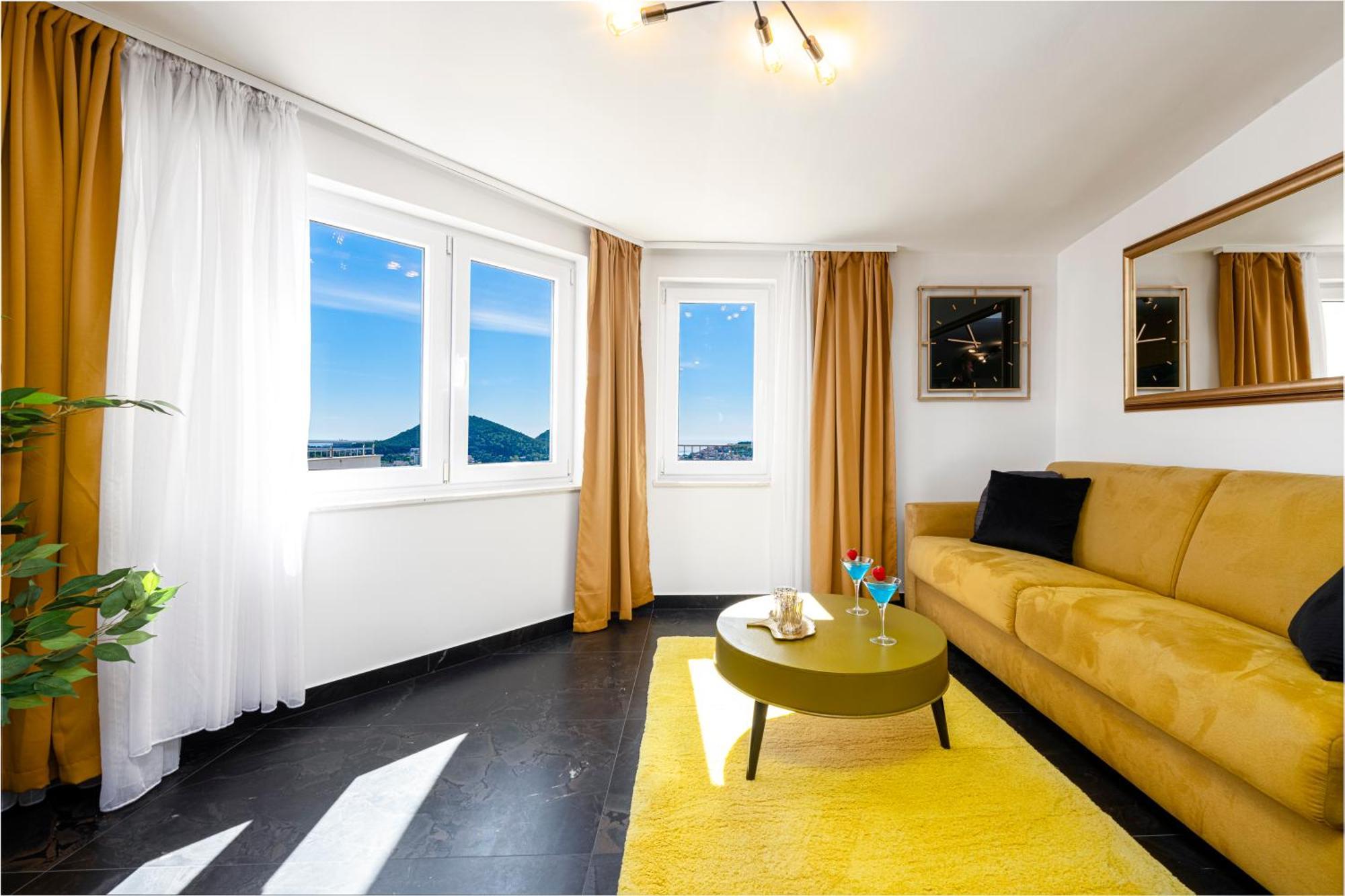Apartments Nia Deluxe & Elegance 杜布罗夫尼克 外观 照片