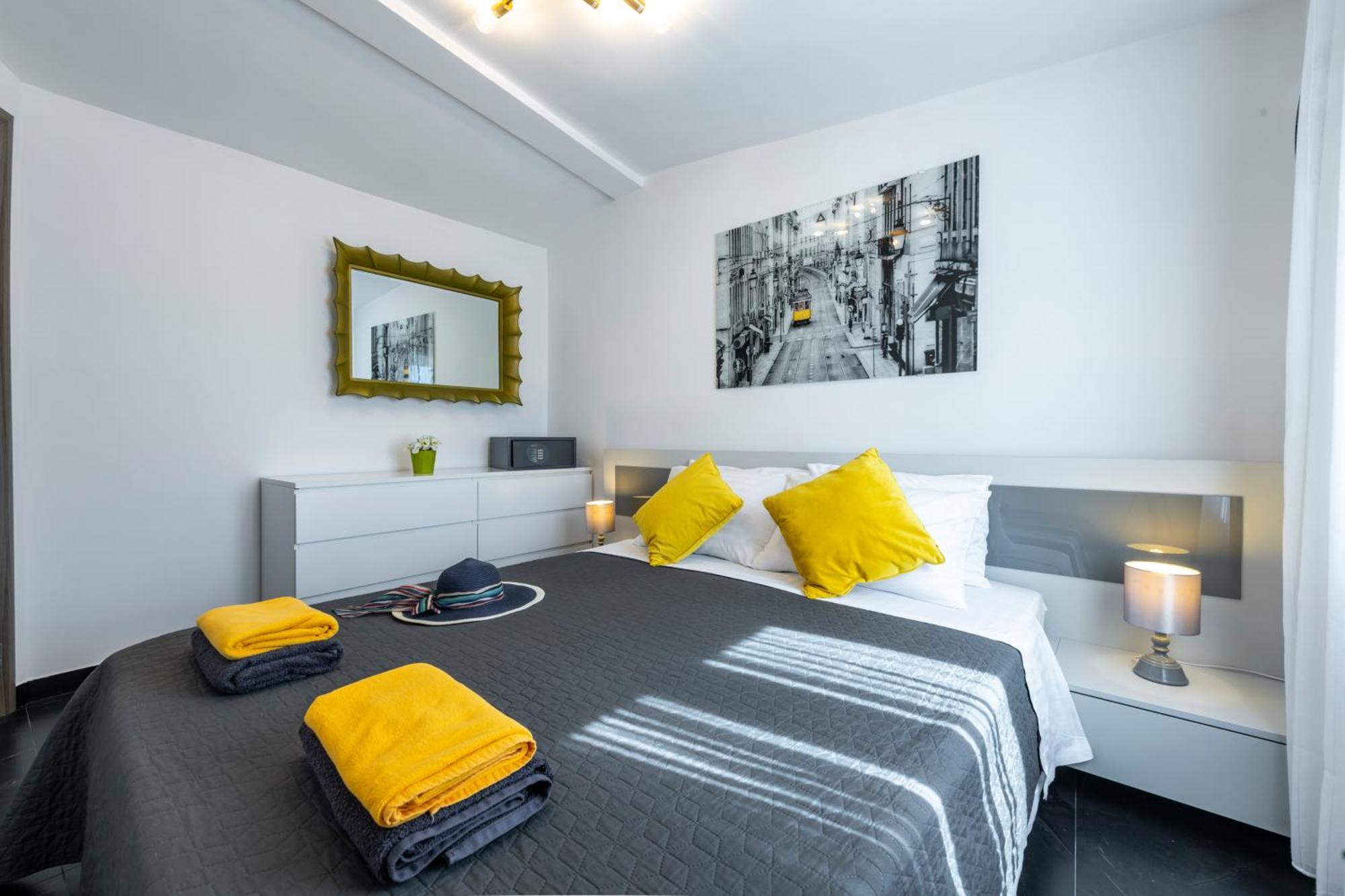 Apartments Nia Deluxe & Elegance 杜布罗夫尼克 客房 照片