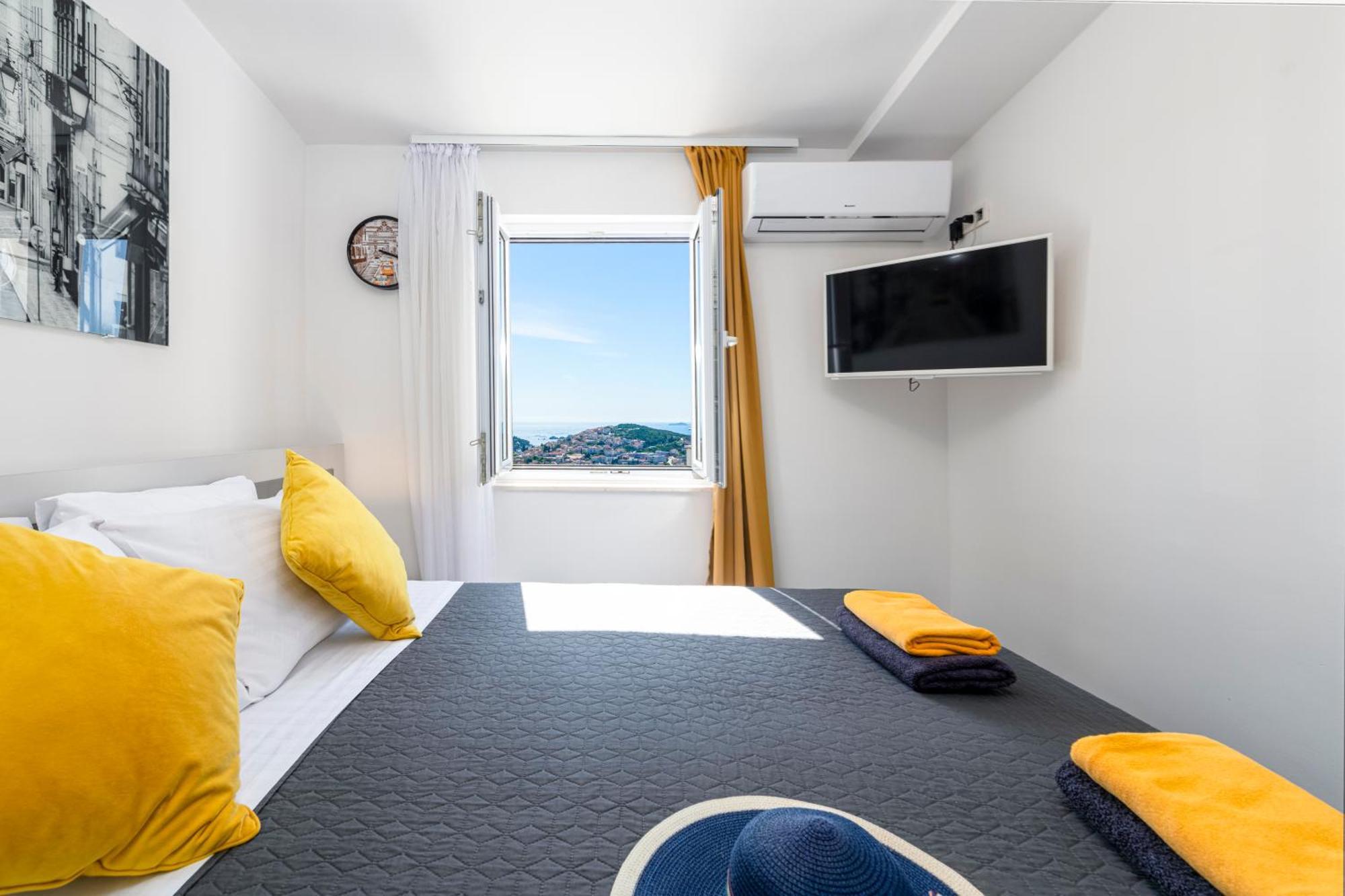 Apartments Nia Deluxe & Elegance 杜布罗夫尼克 外观 照片