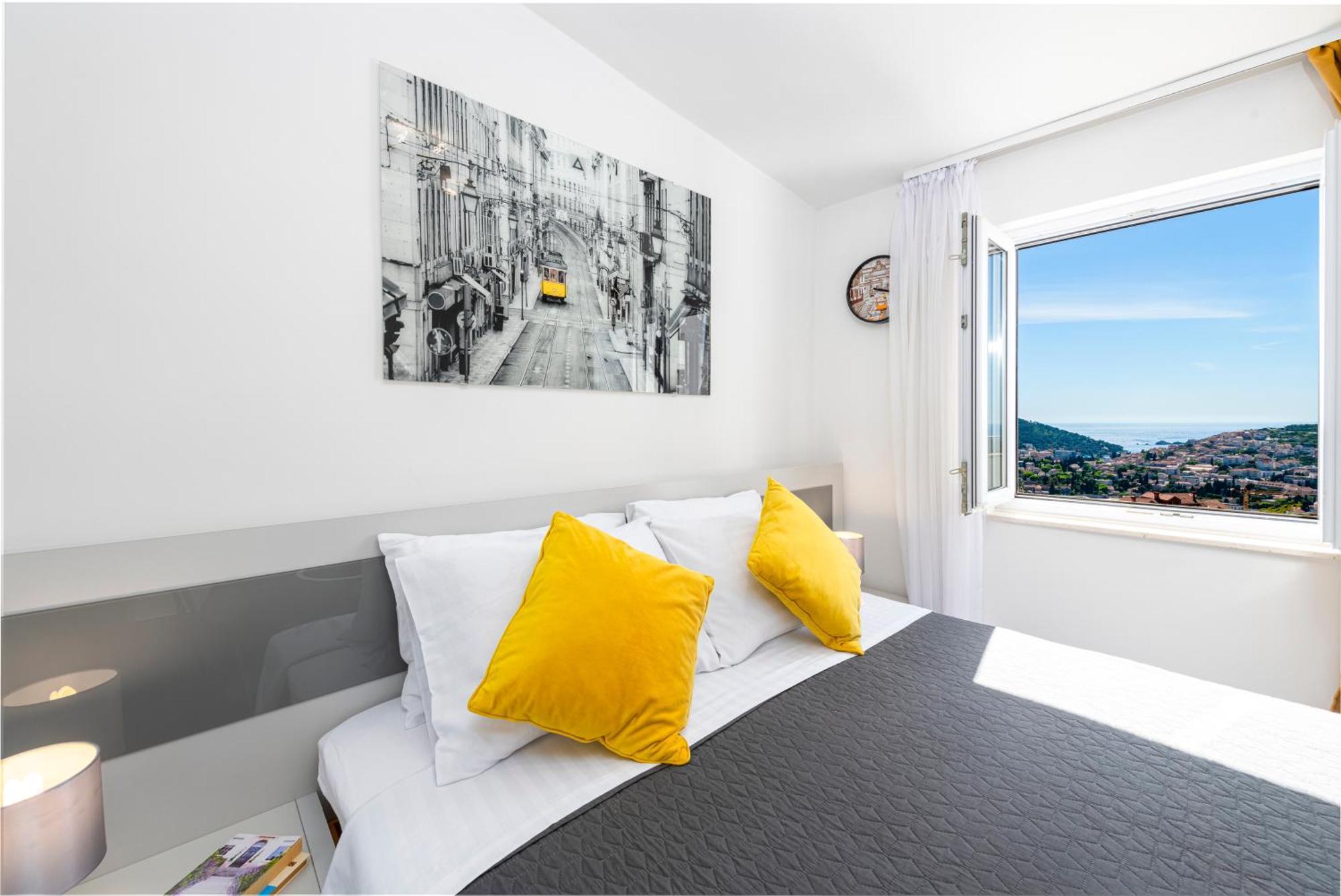 Apartments Nia Deluxe & Elegance 杜布罗夫尼克 外观 照片